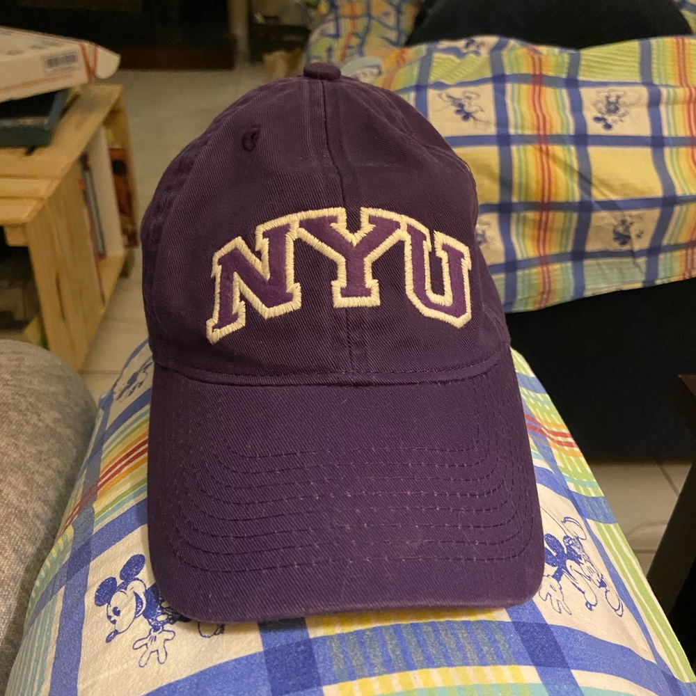 Legacy NYU Hat